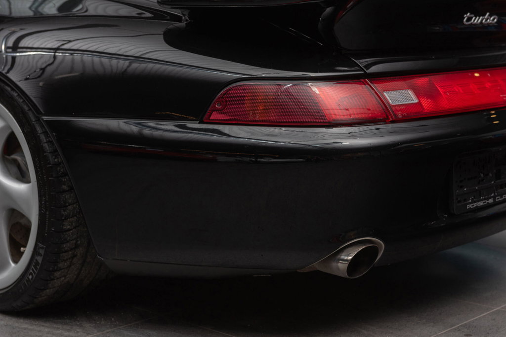 Porsche 993 Turbo