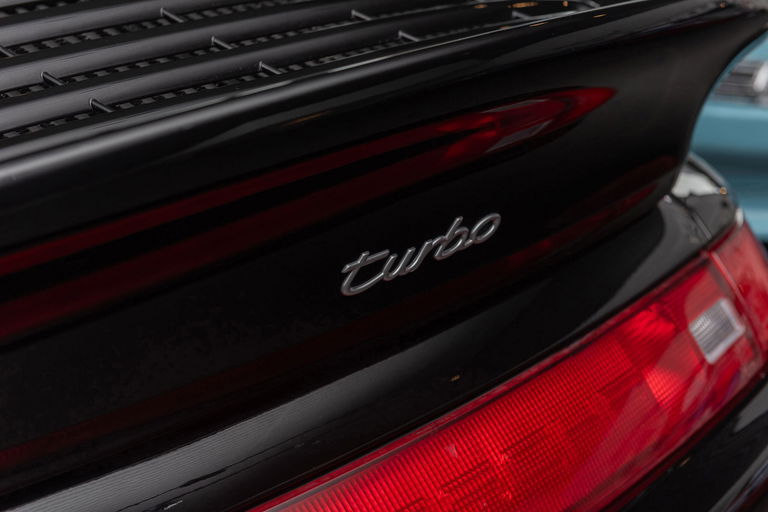 Porsche 993 Turbo