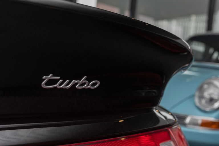 Porsche 993 Turbo