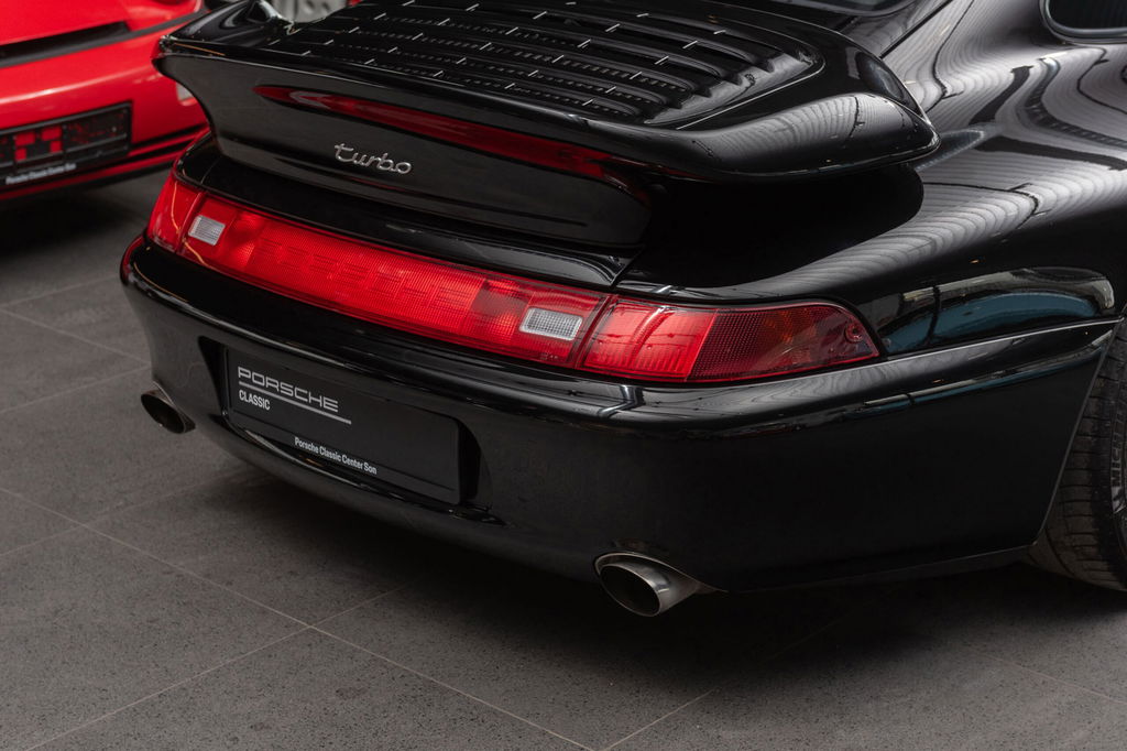 Porsche 993 Turbo
