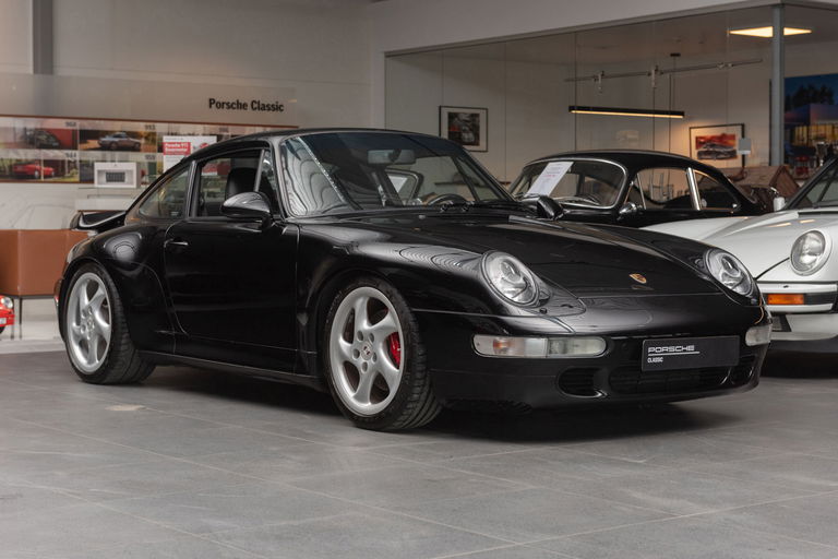 Porsche 993 Turbo