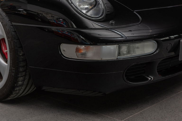 Porsche 993 Turbo