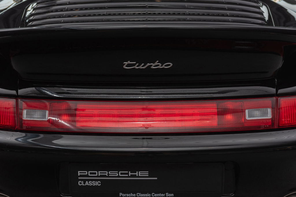 Porsche 993 Turbo