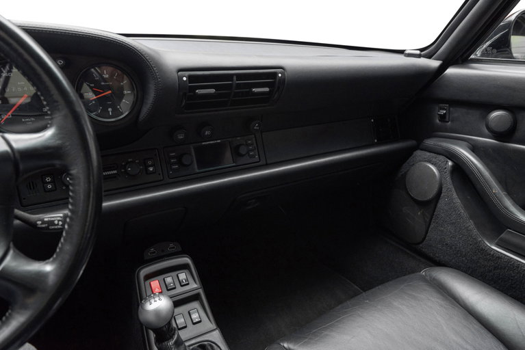 Porsche 993 Turbo