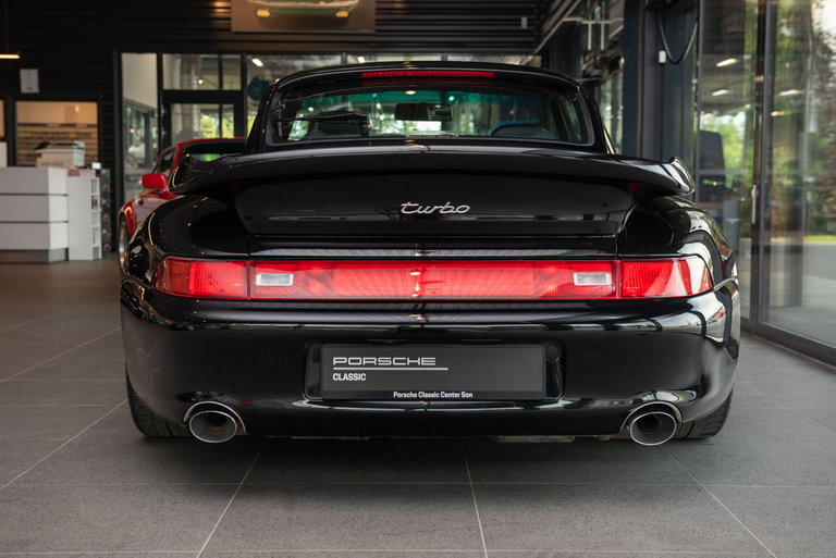 Porsche 993 Turbo