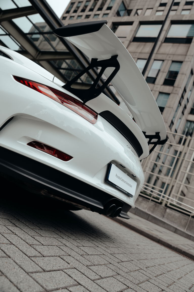 Porsche 991 GT3 RS