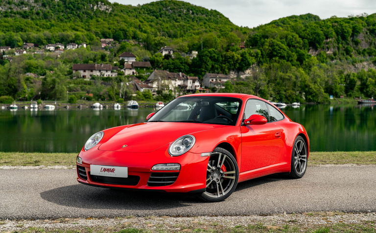 Porsche 997.2 Carrera 4S