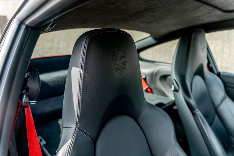 Porsche 997.2 Carrera 4S