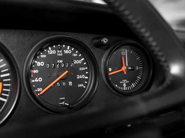 Porsche 911 Carrera 3.2 (US)