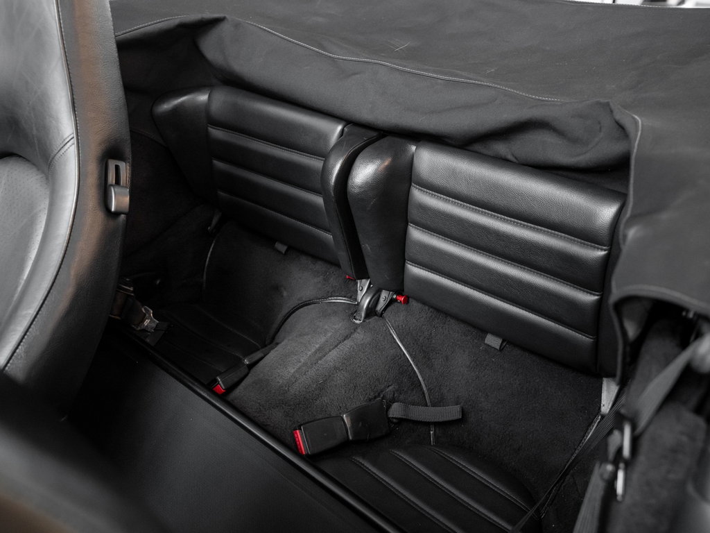 Porsche 911 Carrera 3.2 (US)