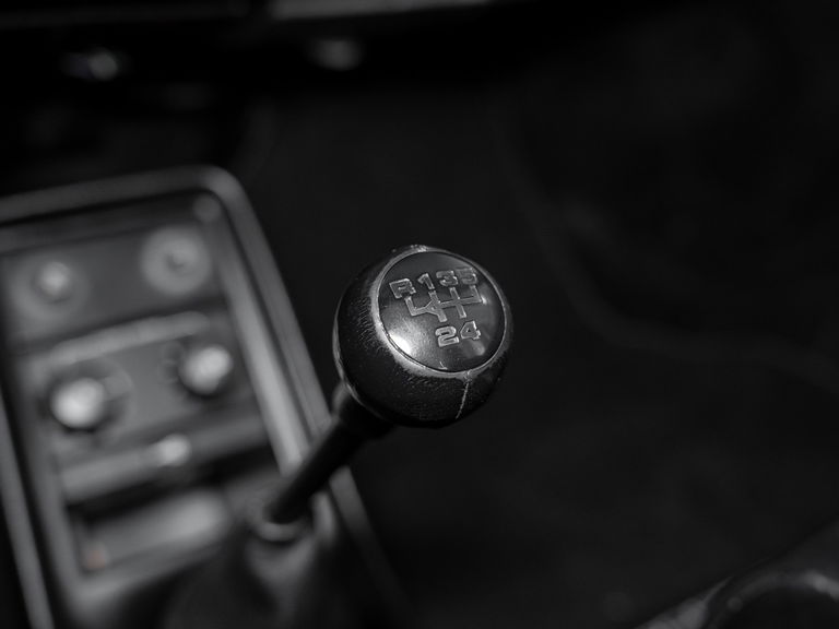 Porsche 911 Carrera 3.2 (US)