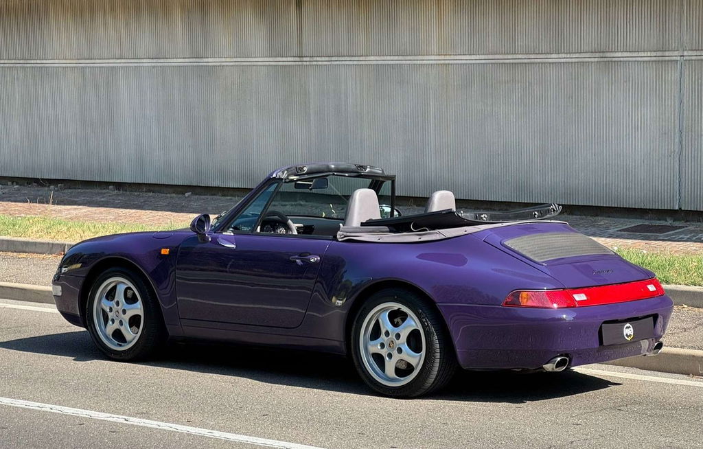 Porsche 993 Carrera