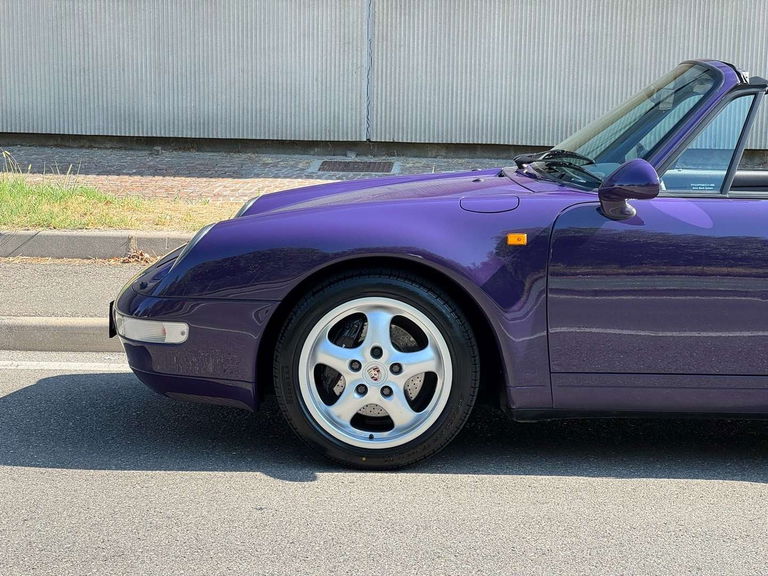 Porsche 993 Carrera