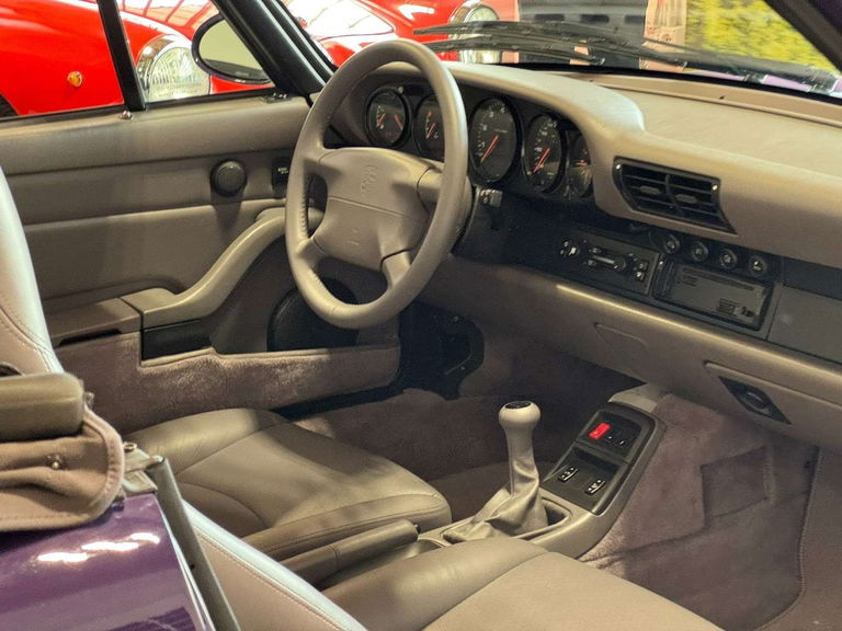 Porsche 993 Carrera