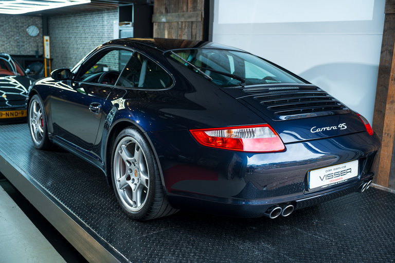 Porsche 997 Carrera 4S