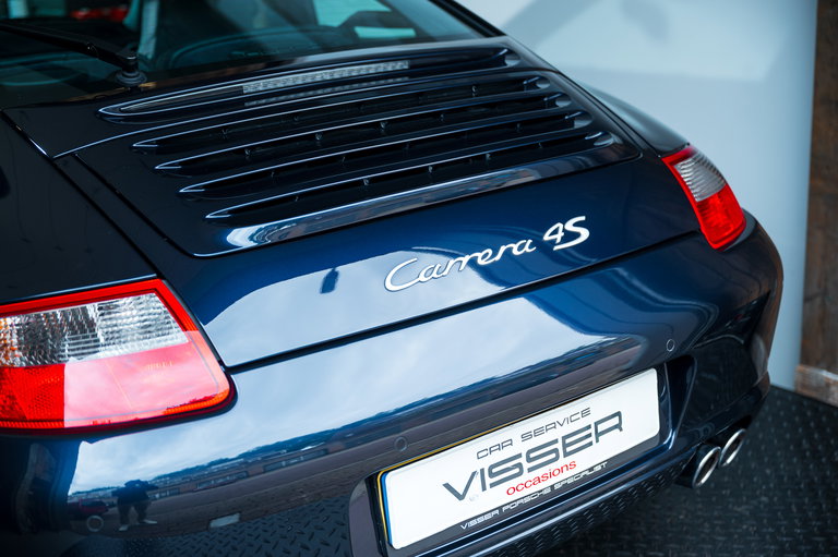 Porsche 997 Carrera 4S