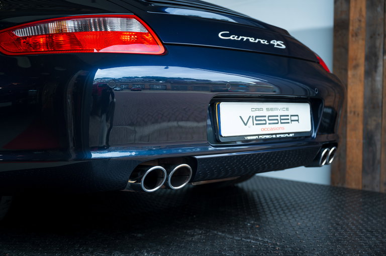 Porsche 997 Carrera 4S