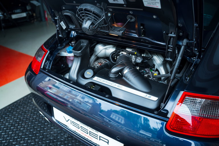 Porsche 997 Carrera 4S