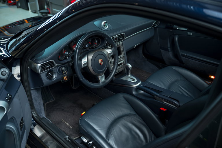 Porsche 997 Carrera 4S