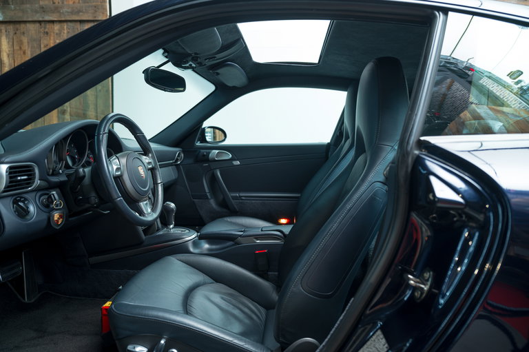 Porsche 997 Carrera 4S