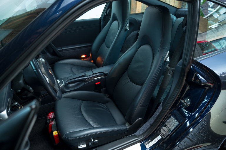 Porsche 997 Carrera 4S