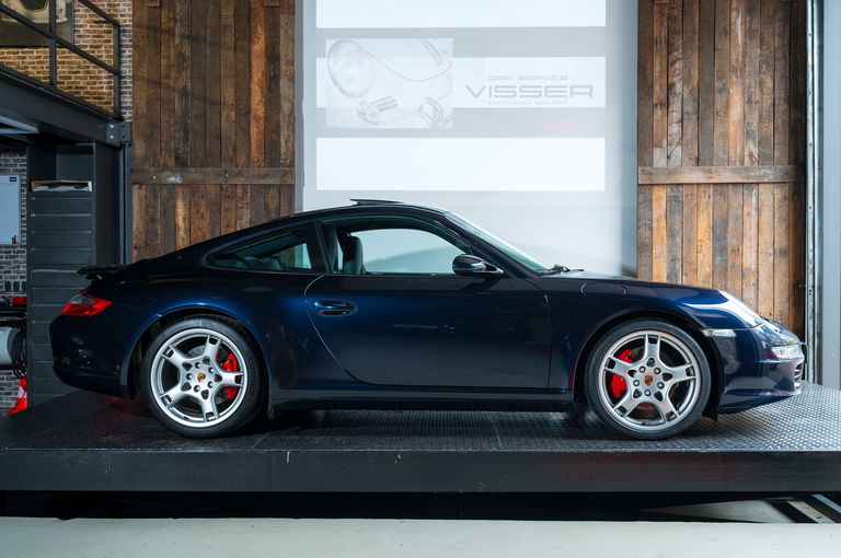 Porsche 997 Carrera 4S