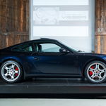 Porsche 997 Carrera 4S