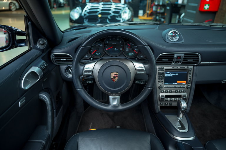 Porsche 997 Carrera 4S