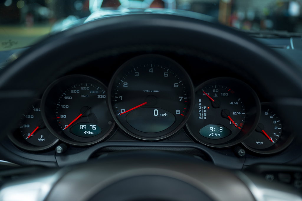 Porsche 997 Carrera 4S