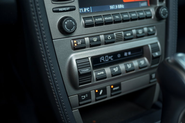 Porsche 997 Carrera 4S