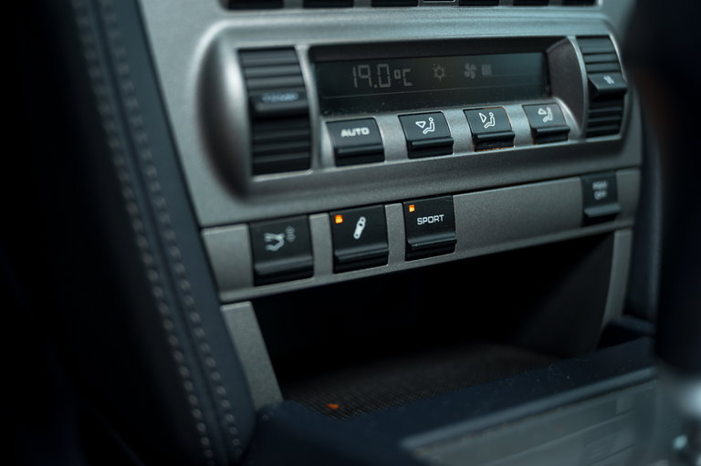 Porsche 997 Carrera 4S