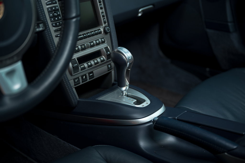 Porsche 997 Carrera 4S