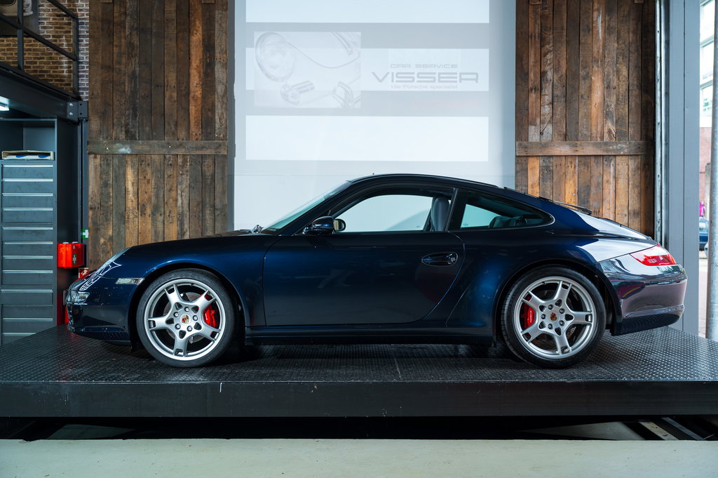 Porsche 997 Carrera 4S
