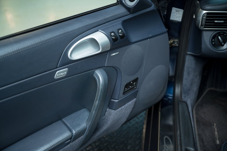 Porsche 997 Carrera 4S