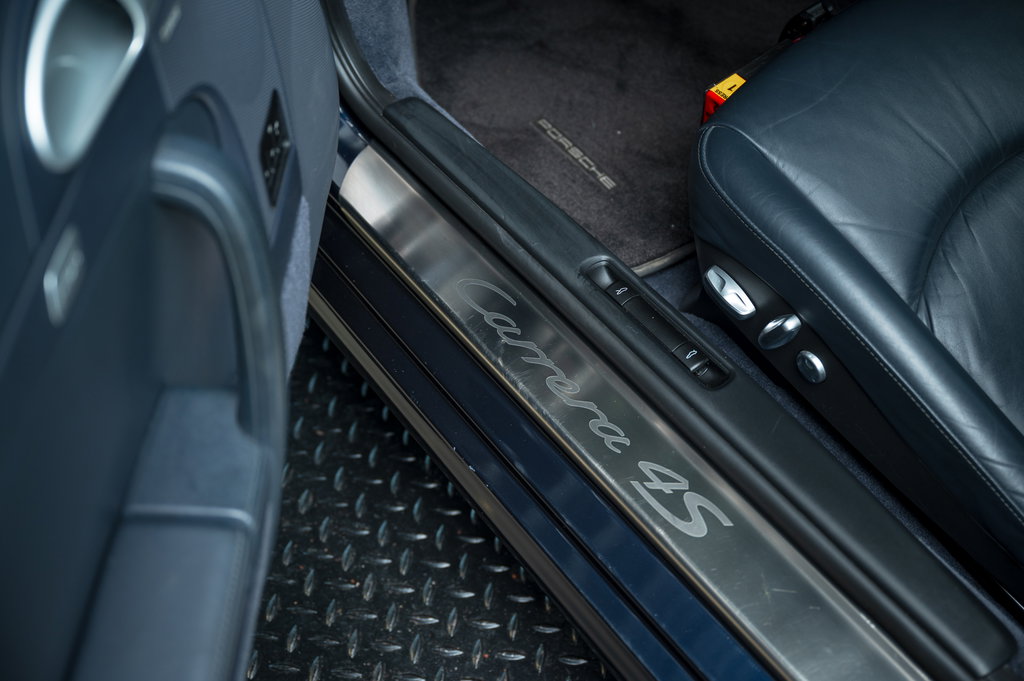 Porsche 997 Carrera 4S