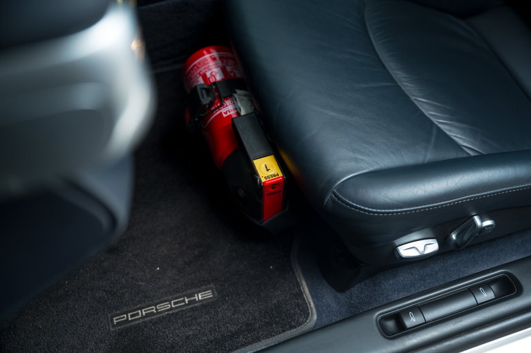 Porsche 997 Carrera 4S