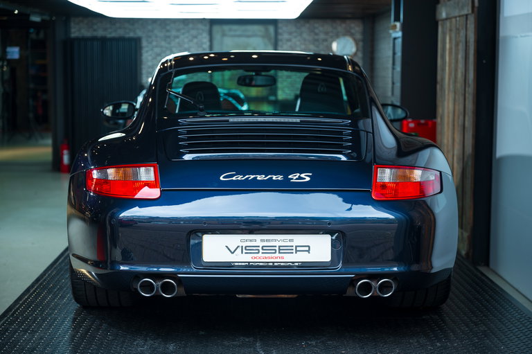 Porsche 997 Carrera 4S