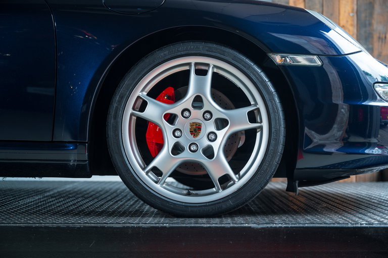 Porsche 997 Carrera 4S