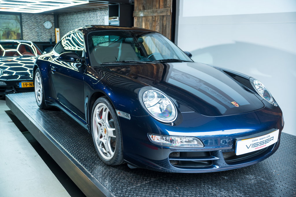 Porsche 997 Carrera 4S