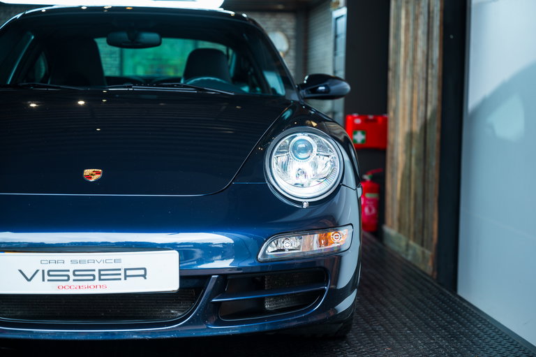 Porsche 997 Carrera 4S
