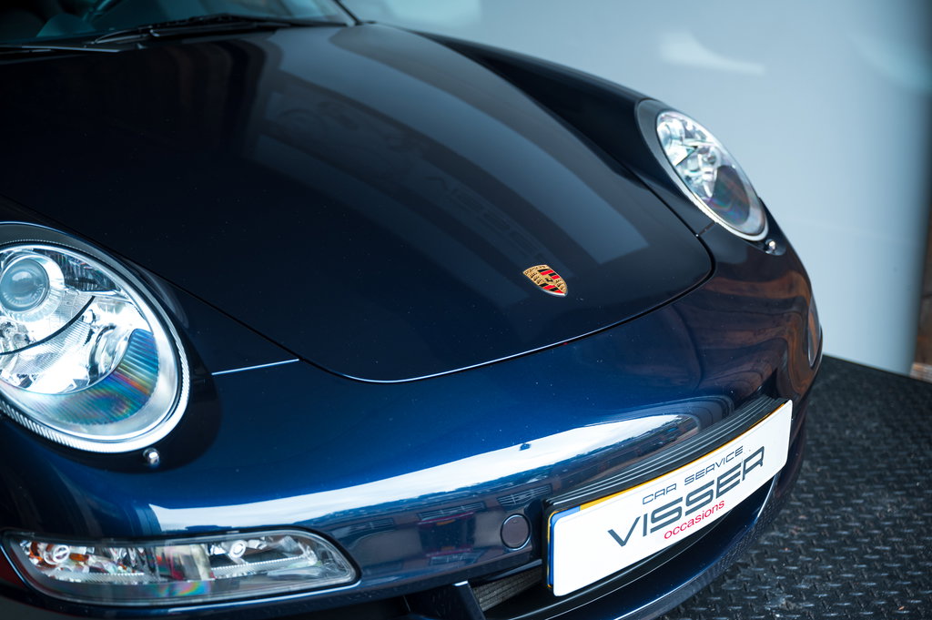 Porsche 997 Carrera 4S