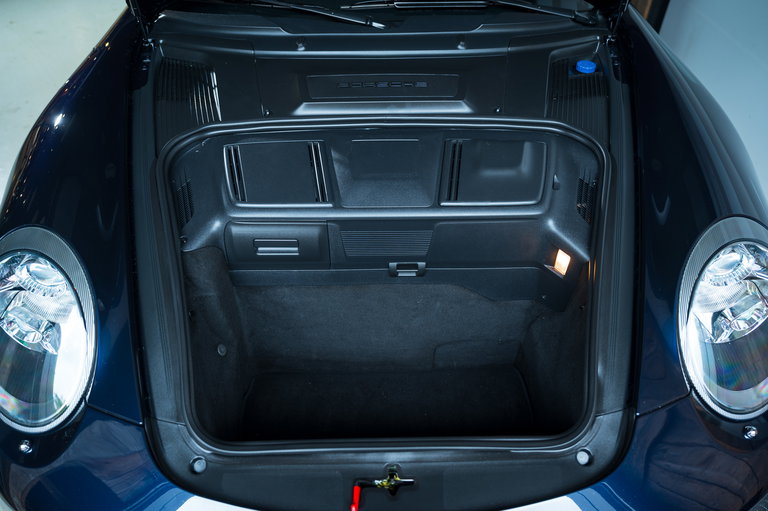 Porsche 997 Carrera 4S