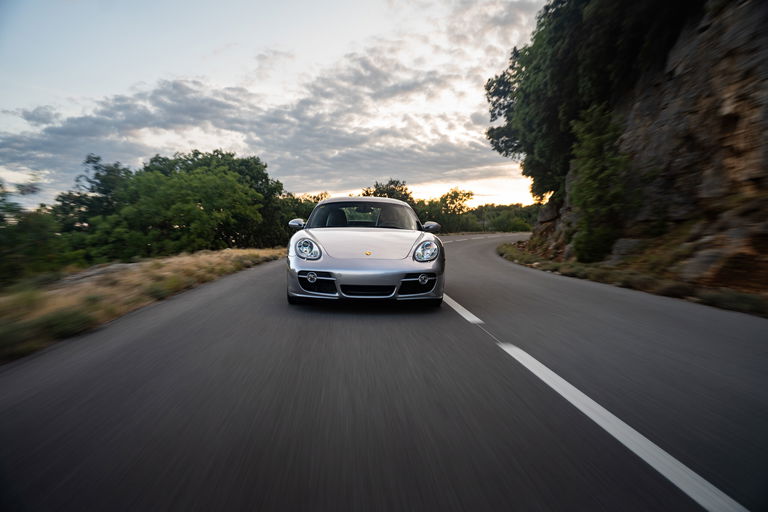 Porsche 987 Cayman