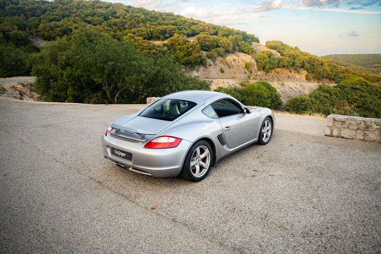 Porsche 987 Cayman