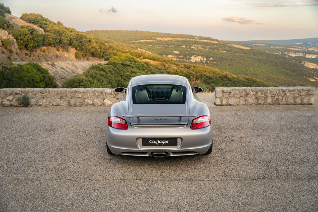 Porsche 987 Cayman