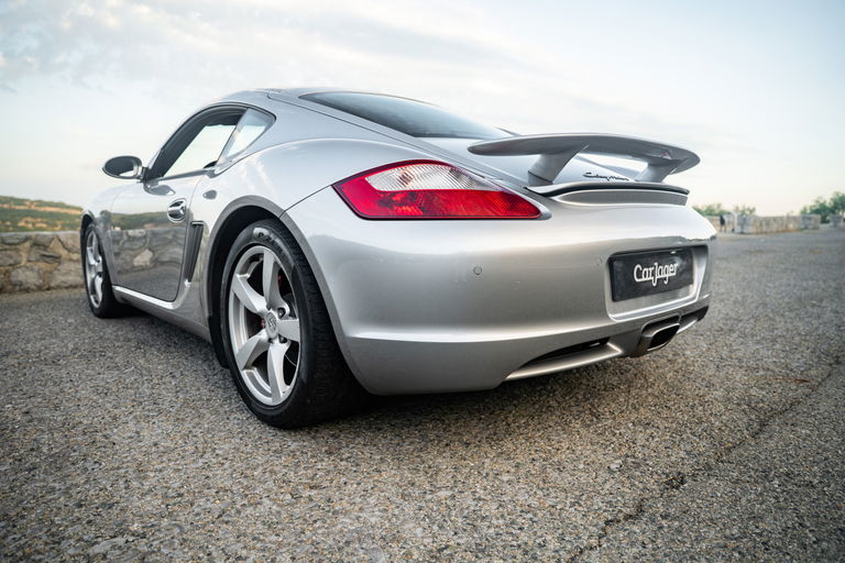Porsche 987 Cayman