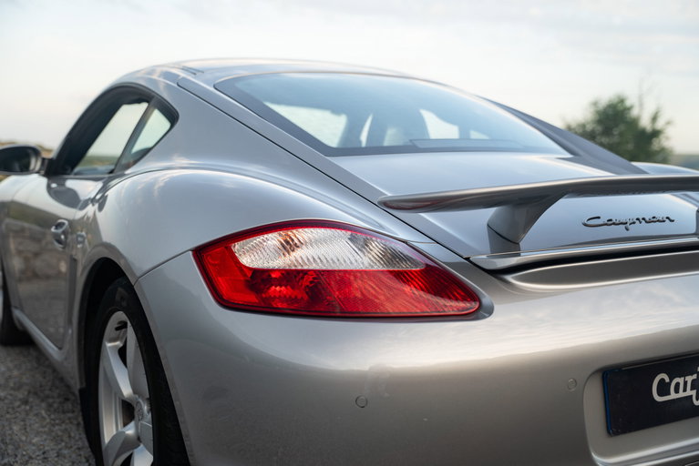 Porsche 987 Cayman