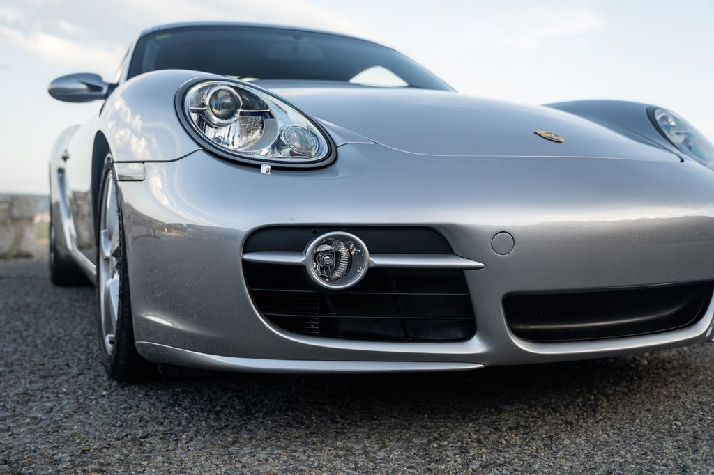 Porsche 987 Cayman