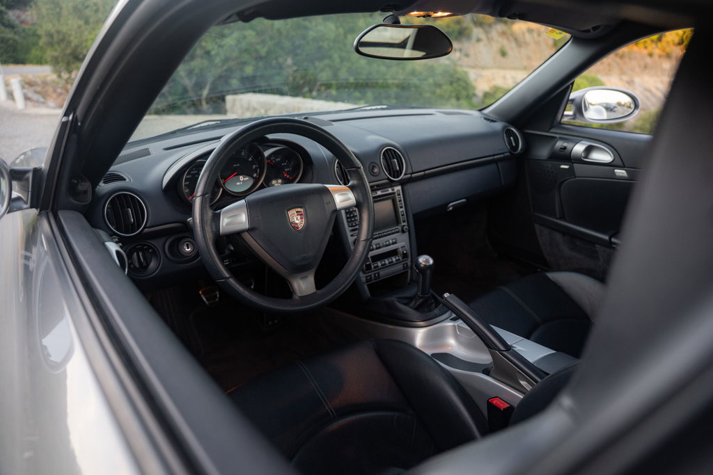 Porsche 987 Cayman