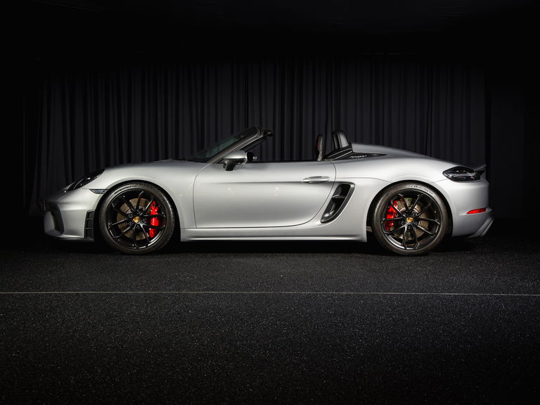 Porsche 718 Spyder
